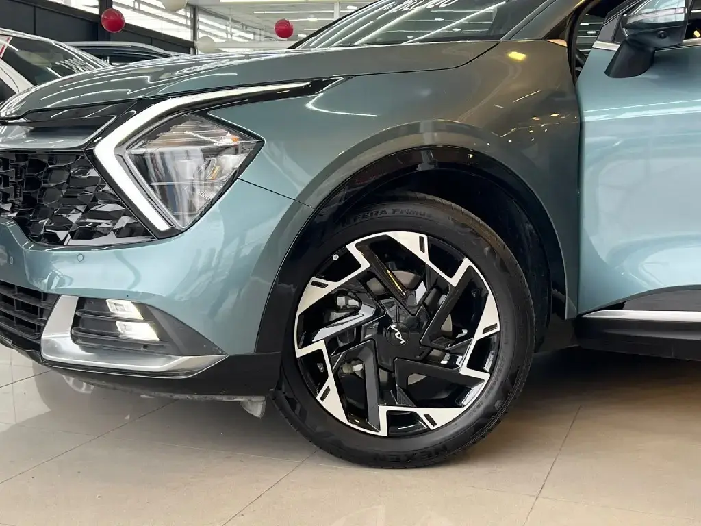 galeria SPORTAGE
