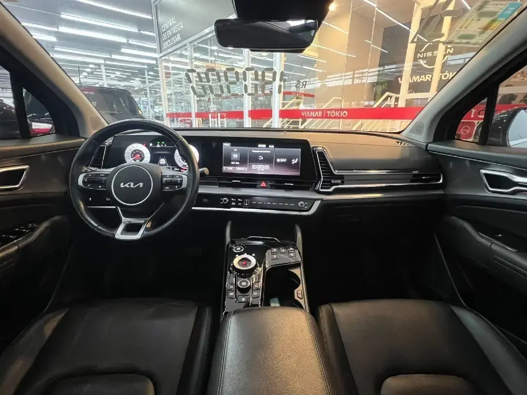 galeria SPORTAGE
