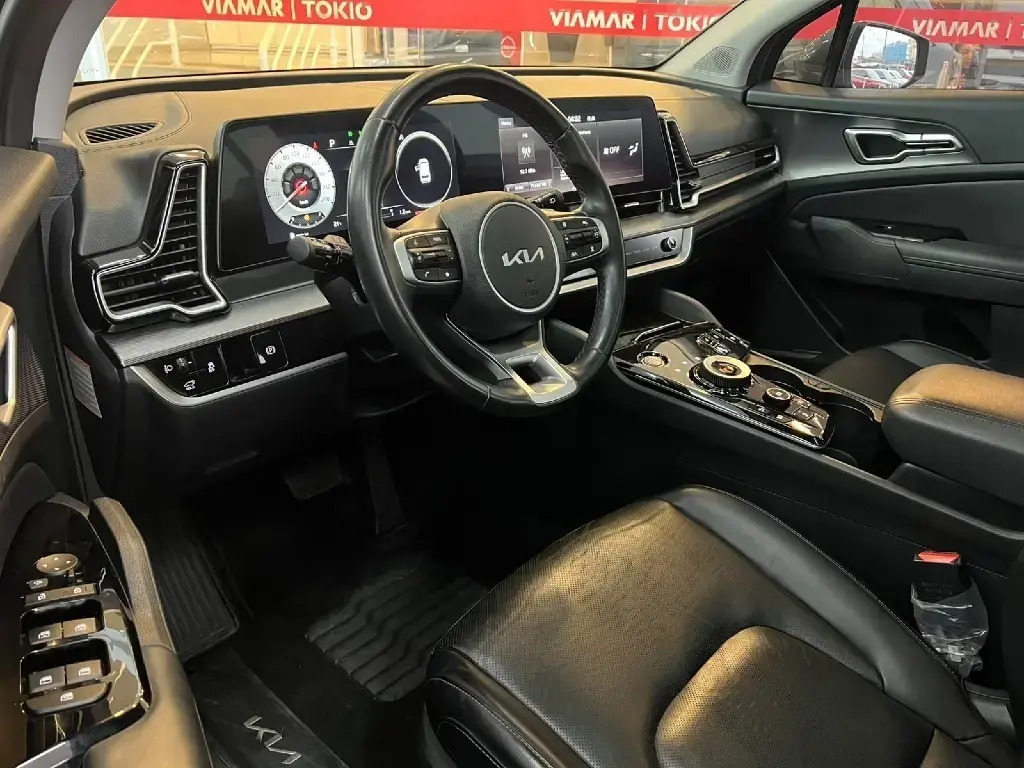 galeria SPORTAGE