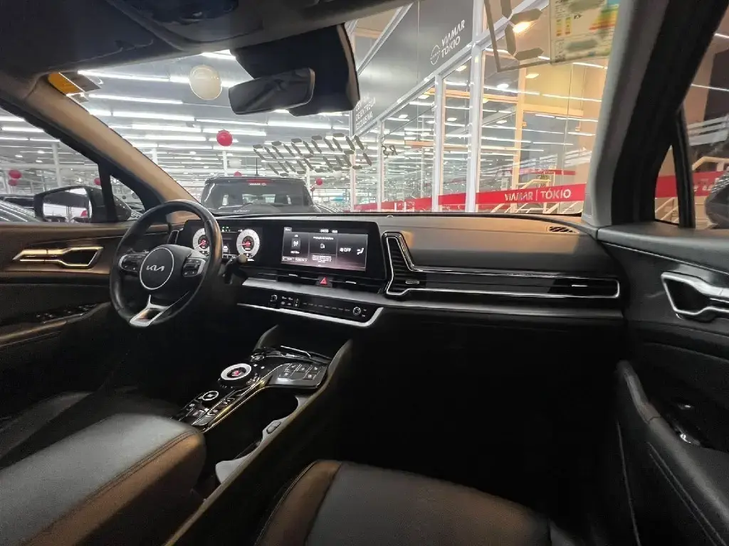 galeria SPORTAGE