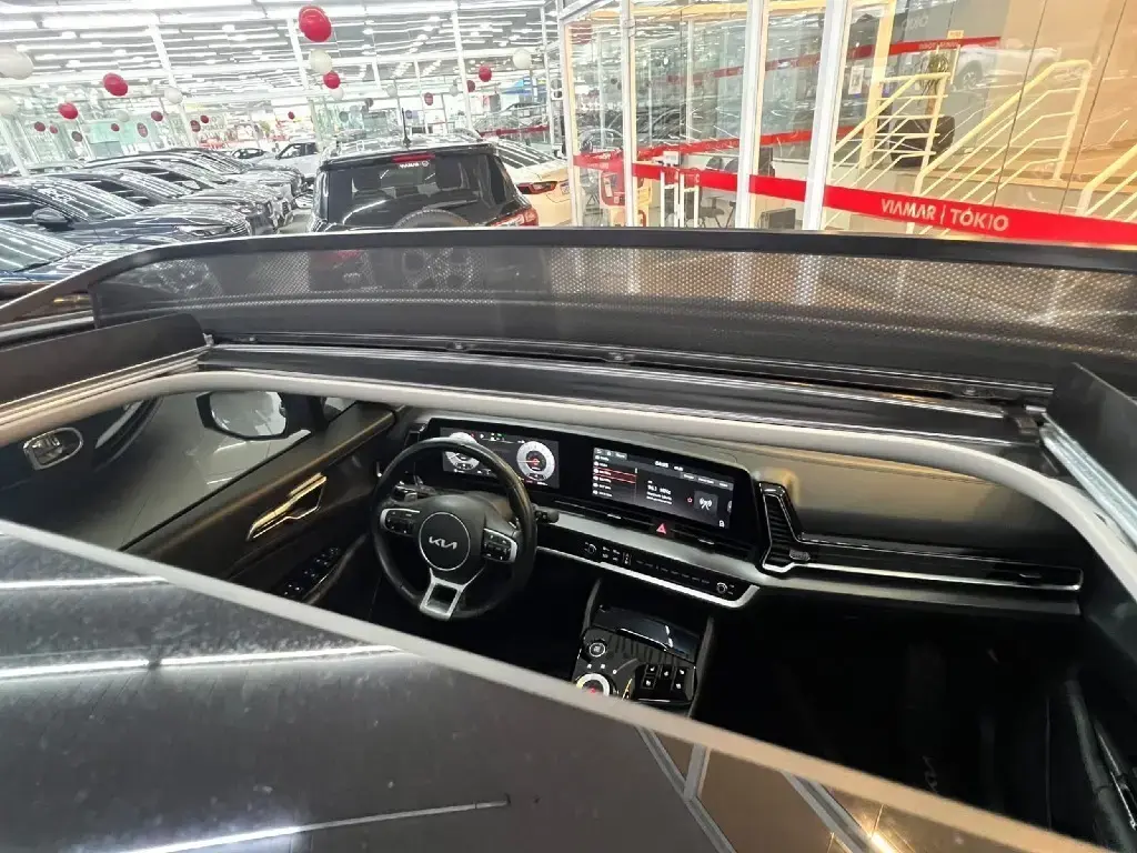 galeria SPORTAGE