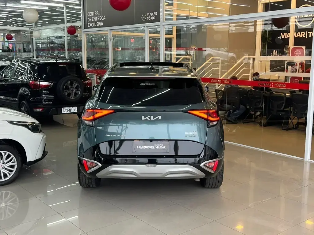 galeria SPORTAGE