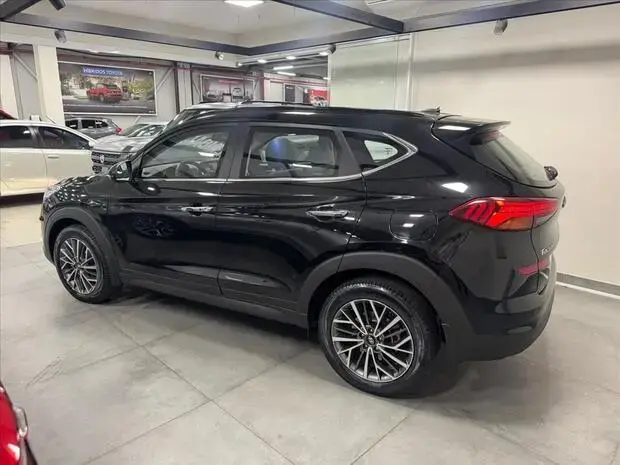 Hyundai TUCSON 1.6 16V T-GDI GASOLINA LIMITED ECOSHIFT