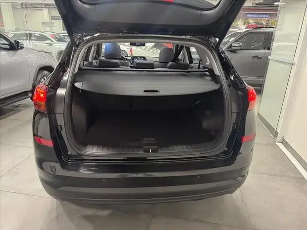 Hyundai TUCSON 1.6 16V T-GDI GASOLINA LIMITED ECOSHIFT