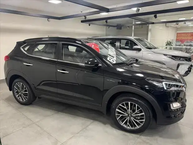 Hyundai TUCSON 1.6 16V T-GDI GASOLINA LIMITED ECOSHIFT