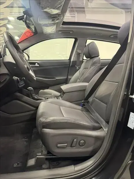 Hyundai TUCSON 1.6 16V T-GDI GASOLINA LIMITED ECOSHIFT