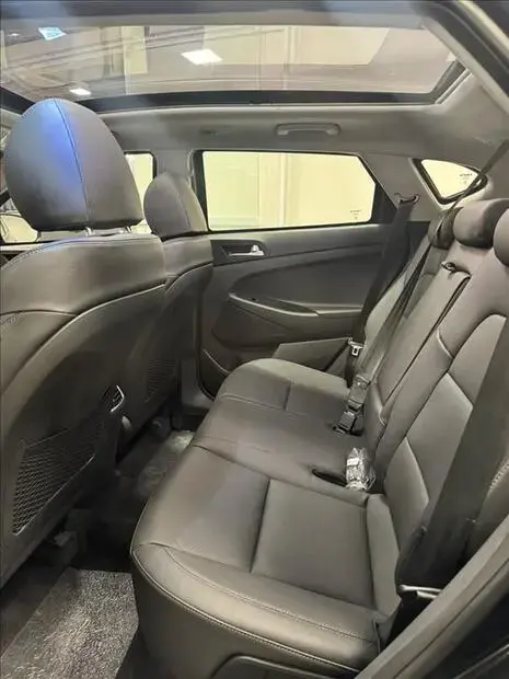 Hyundai TUCSON 1.6 16V T-GDI GASOLINA LIMITED ECOSHIFT