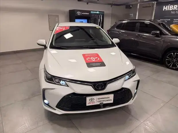 Toyota COROLLA 2.0 VVT-IE FLEX XEI DIRECT SHIFT