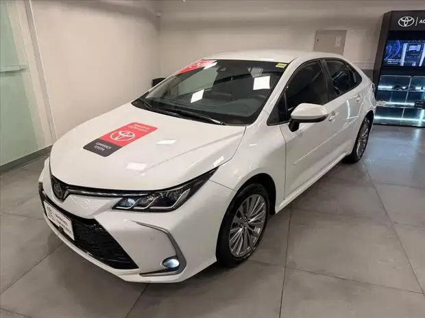 Toyota COROLLA 2.0 VVT-IE FLEX XEI DIRECT SHIFT