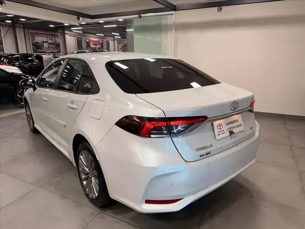 Toyota COROLLA 2.0 VVT-IE FLEX XEI DIRECT SHIFT