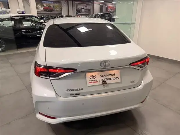 Toyota COROLLA 2.0 VVT-IE FLEX XEI DIRECT SHIFT