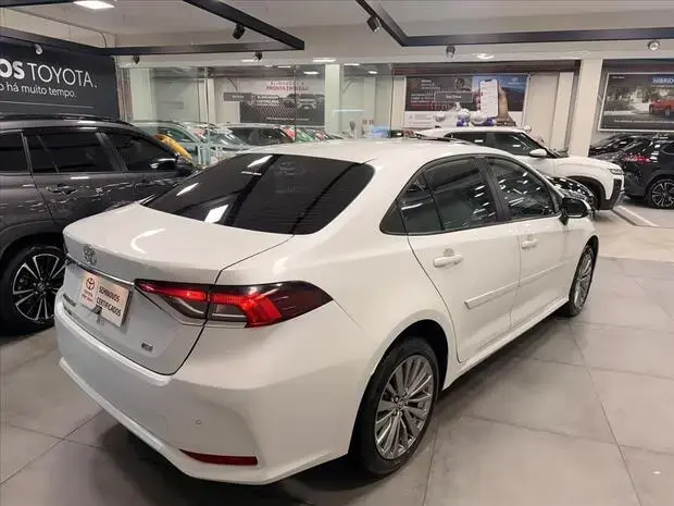 Toyota COROLLA 2.0 VVT-IE FLEX XEI DIRECT SHIFT