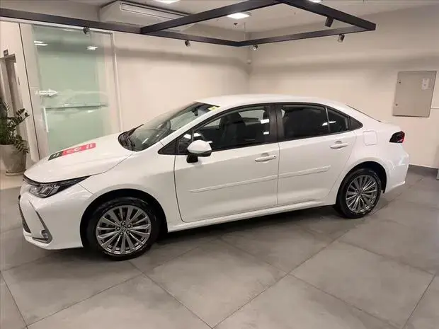 Toyota COROLLA 2.0 VVT-IE FLEX XEI DIRECT SHIFT