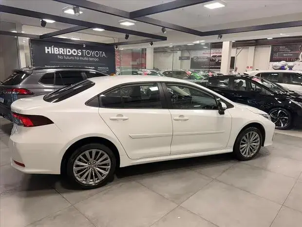 Toyota COROLLA 2.0 VVT-IE FLEX XEI DIRECT SHIFT