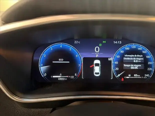 Toyota COROLLA 2.0 VVT-IE FLEX XEI DIRECT SHIFT