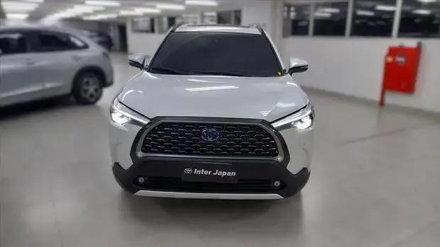 Toyota COROLLA CROSS 1.8 VVT-I HYBRID FLEX XRX CVT