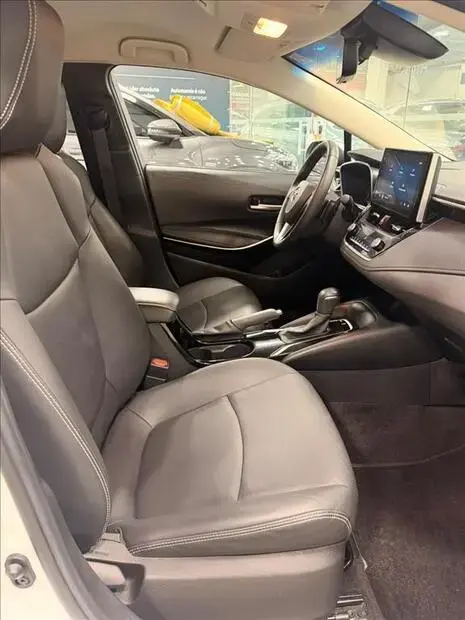 Toyota COROLLA 2.0 VVT-IE FLEX XEI DIRECT SHIFT