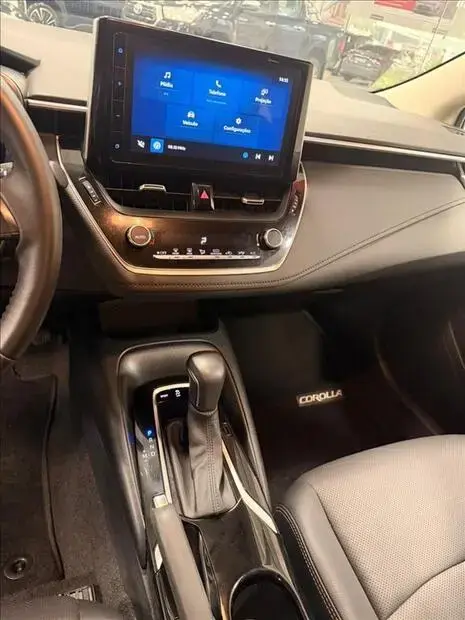 Toyota COROLLA 2.0 VVT-IE FLEX XEI DIRECT SHIFT