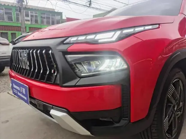 Fiat TORO 1.3 TURBO 270 HYBRID VOLCANO AT6