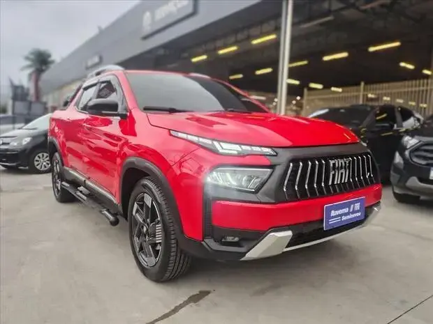 Fiat TORO 1.3 TURBO 270 HYBRID VOLCANO AT6