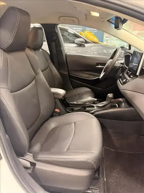 Toyota COROLLA 2.0 VVT-IE FLEX XEI DIRECT SHIFT