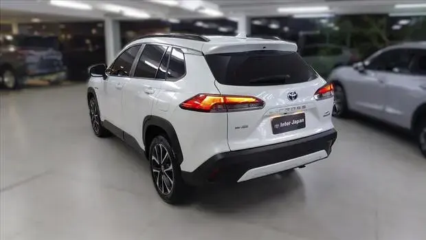 Toyota COROLLA CROSS 1.8 VVT-I HYBRID FLEX XRX CVT