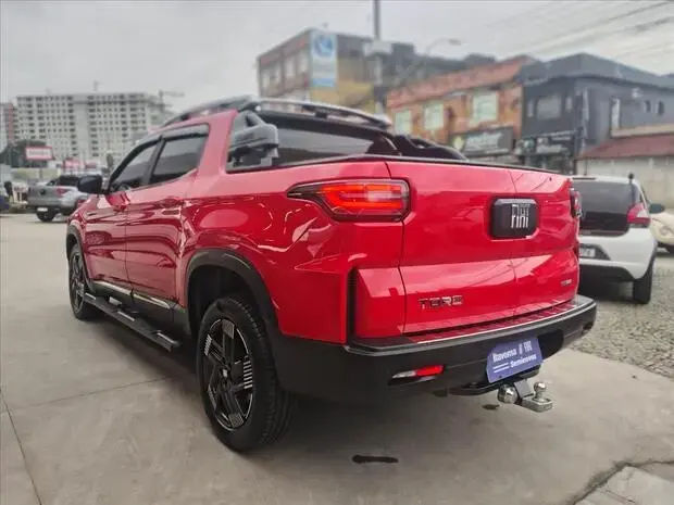 Fiat TORO 1.3 TURBO 270 HYBRID VOLCANO AT6