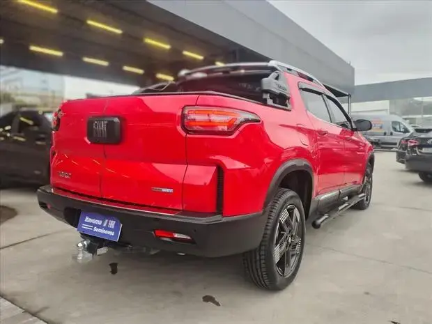 Fiat TORO 1.3 TURBO 270 HYBRID VOLCANO AT6