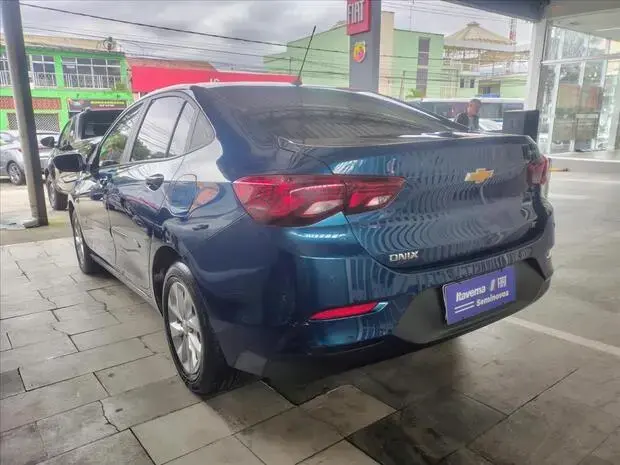 Chevrolet ONIX 1.0 TURBO FLEX LT AUTOMÁTICO