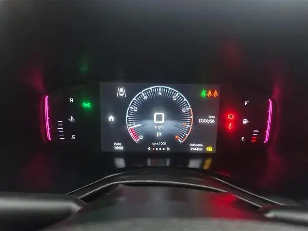 Fiat TORO 1.3 TURBO 270 HYBRID VOLCANO AT6
