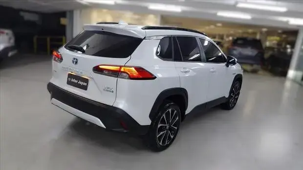 Toyota COROLLA CROSS 1.8 VVT-I HYBRID FLEX XRX CVT