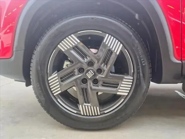 Fiat TORO 1.3 TURBO 270 HYBRID VOLCANO AT6