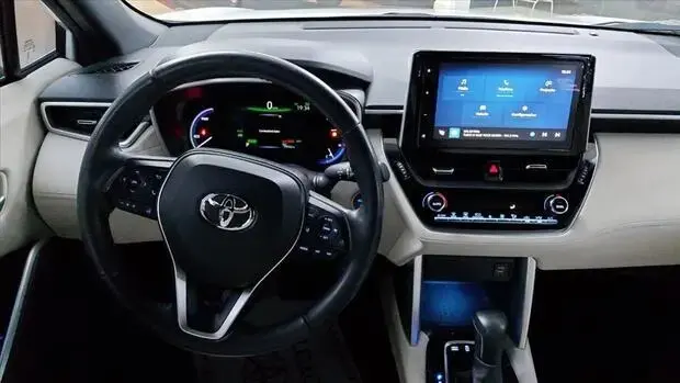 Toyota COROLLA CROSS 1.8 VVT-I HYBRID FLEX XRX CVT