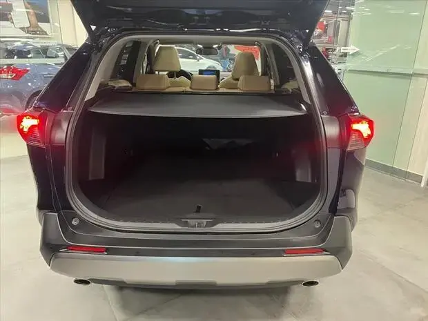 Toyota RAV4 2.5 VVT-IE HYBRID SX CONNECT AWD CVT