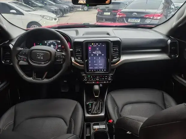 Fiat TORO 1.3 TURBO 270 HYBRID VOLCANO AT6
