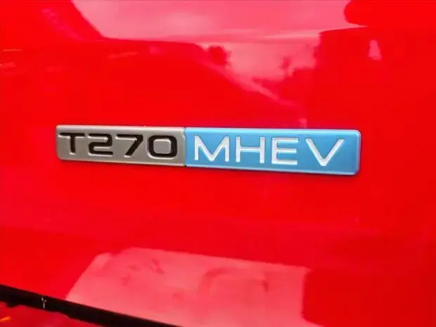 Fiat TORO 1.3 TURBO 270 HYBRID VOLCANO AT6