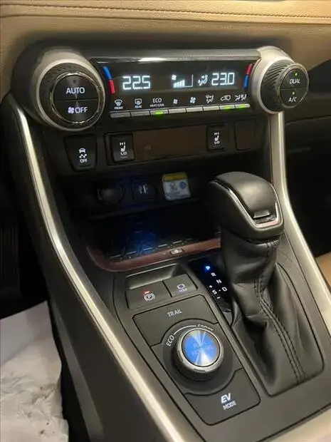 Toyota RAV4 2.5 VVT-IE HYBRID SX CONNECT AWD CVT