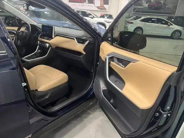 Toyota RAV4 2.5 VVT-IE HYBRID SX CONNECT AWD CVT