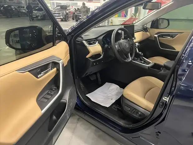 Toyota RAV4 2.5 VVT-IE HYBRID SX CONNECT AWD CVT
