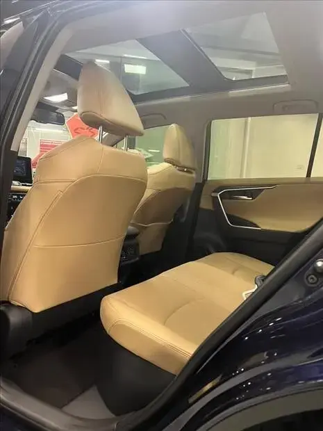 Toyota RAV4 2.5 VVT-IE HYBRID SX CONNECT AWD CVT
