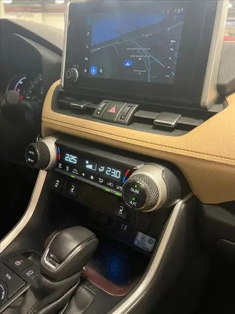 Toyota RAV4 2.5 VVT-IE HYBRID SX CONNECT AWD CVT