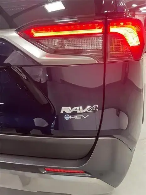 Toyota RAV4 2.5 VVT-IE HYBRID SX CONNECT AWD CVT