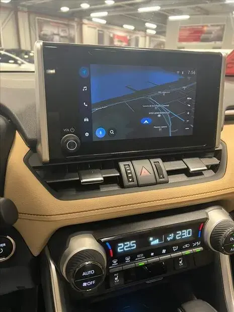 Toyota RAV4 2.5 VVT-IE HYBRID SX CONNECT AWD CVT