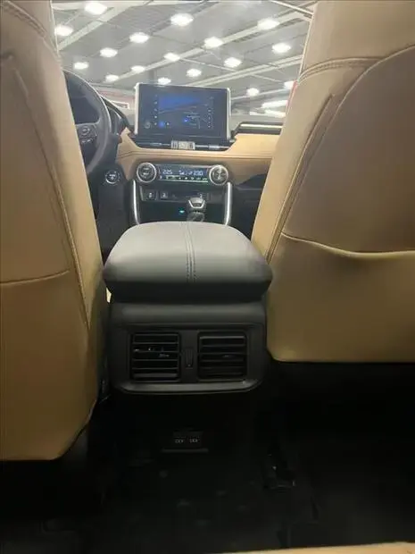 Toyota RAV4 2.5 VVT-IE HYBRID SX CONNECT AWD CVT
