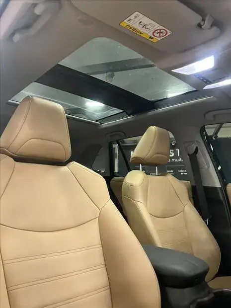 Toyota RAV4 2.5 VVT-IE HYBRID SX CONNECT AWD CVT