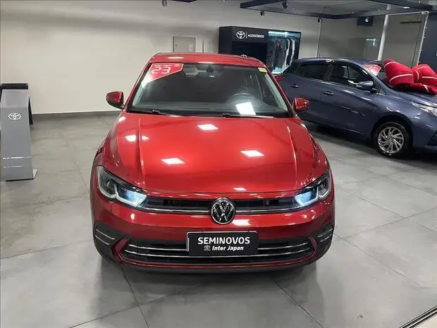 Volkswagen POLO 1.0 170 TSI HIGHLINE AUTOMÁTICO