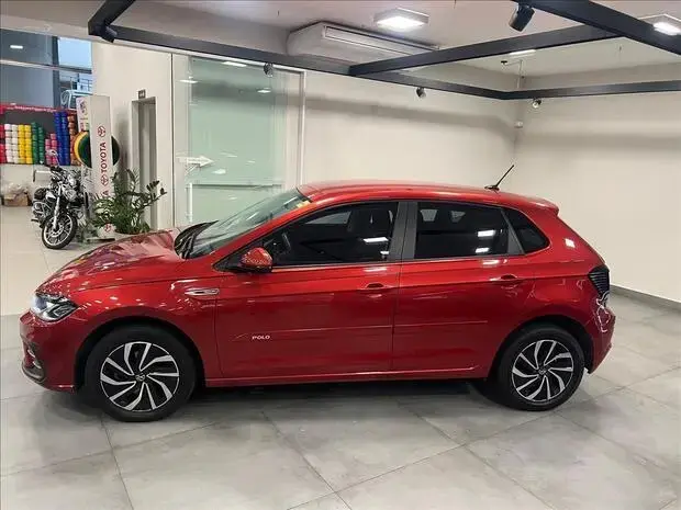 Volkswagen POLO 1.0 170 TSI HIGHLINE AUTOMÁTICO