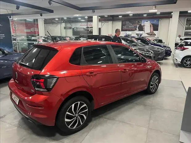Volkswagen POLO 1.0 170 TSI HIGHLINE AUTOMÁTICO