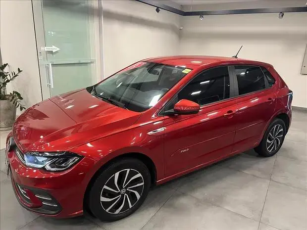 Volkswagen POLO 1.0 170 TSI HIGHLINE AUTOMÁTICO