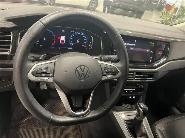 Volkswagen POLO 1.0 170 TSI HIGHLINE AUTOMÁTICO
